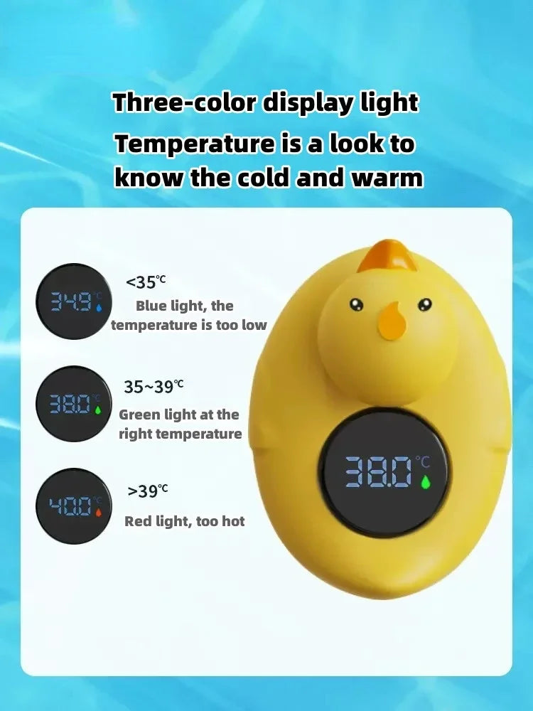 Water temperature theromometer