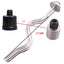 240V Immersion Water Heater 2 Inches Tri-Clamp Hot Water Heater Electrical Resistance(2.5/3.5/4.5/5.5/6.5KW)