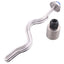 240V Immersion Water Heater 2 Inches Tri-Clamp Hot Water Heater Electrical Resistance(2.5/3.5/4.5/5.5/6.5KW)