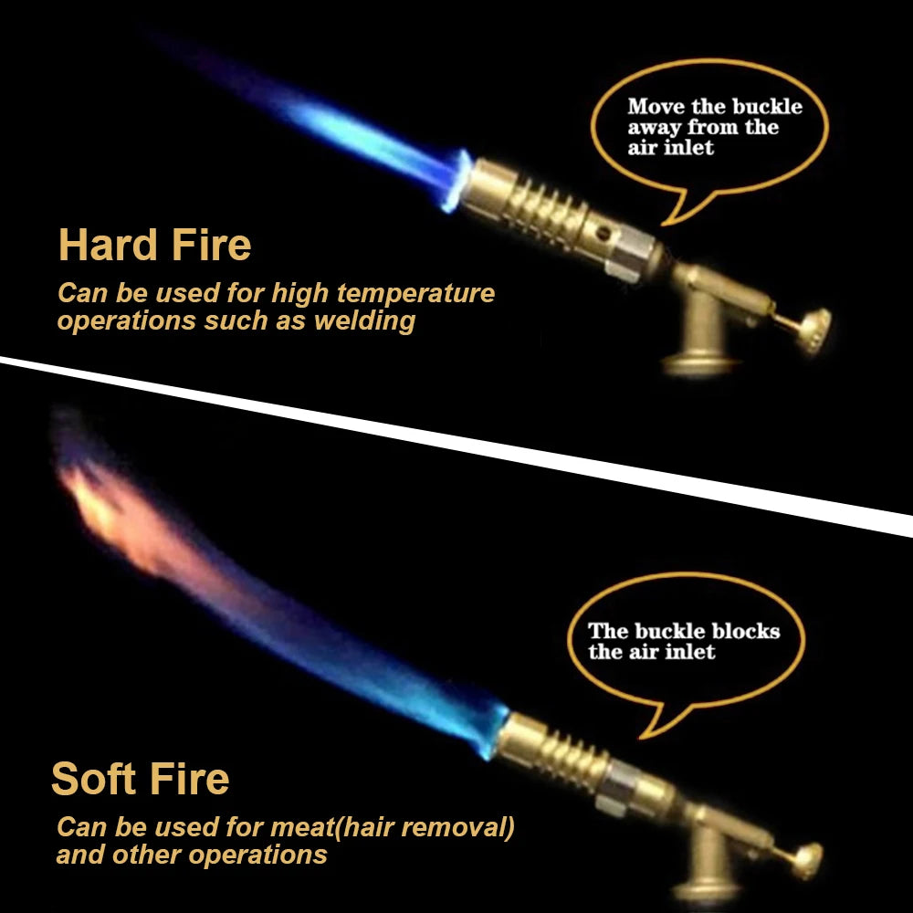 Brazing Solder Propane Welding