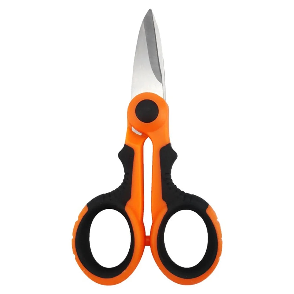 Multifunctional Electrician Stripping Scissors