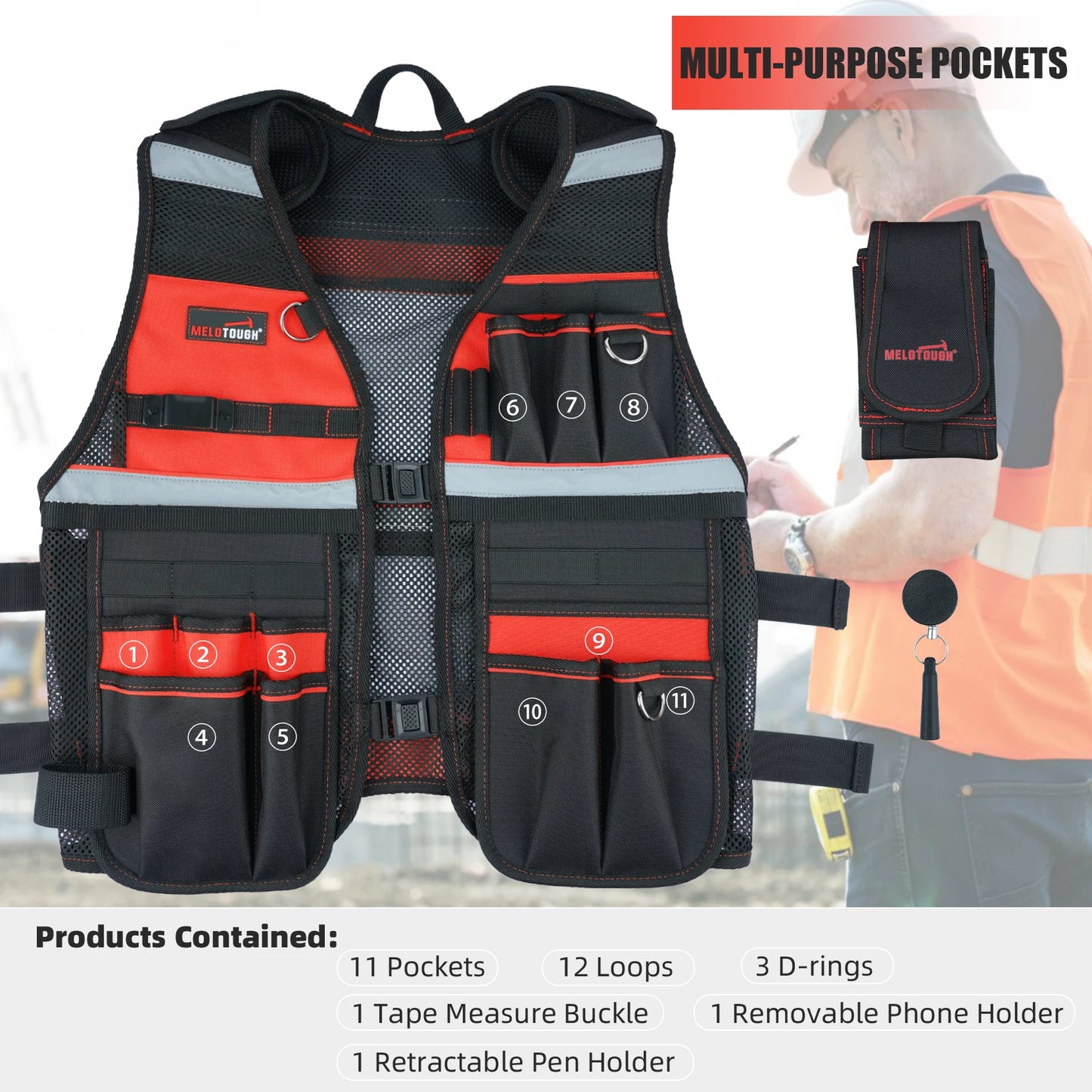 Construction Vest