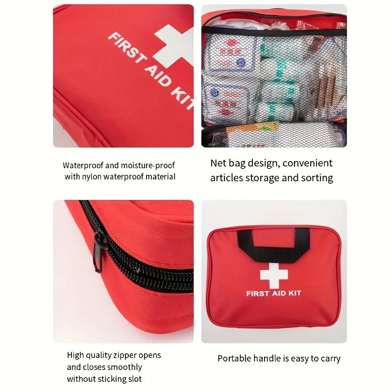 First Aid Bag