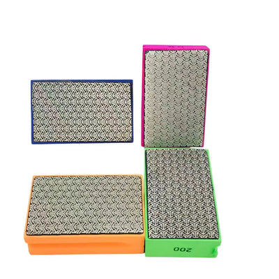 Y type Diamond Hand Pad