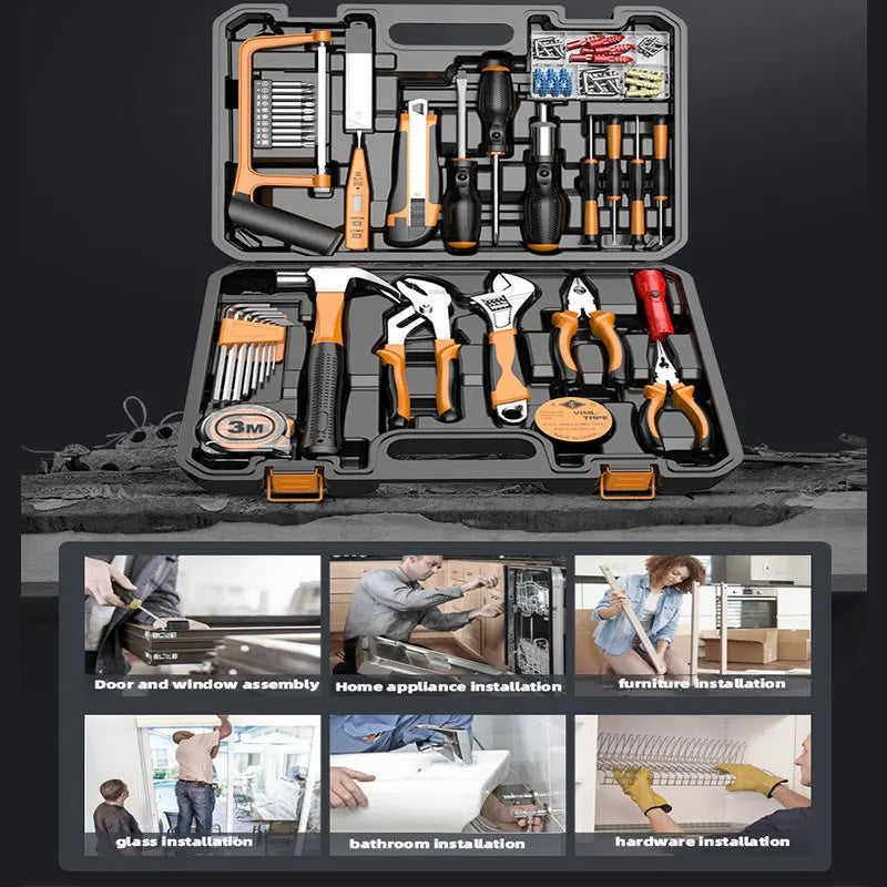 Hand Tool Kit