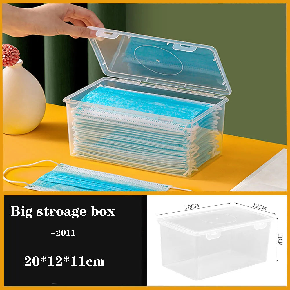 adjustable plastic box