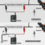 EM415Pro: Strumento Diagnostico per Circuiti Automobilistici DC 6-42V