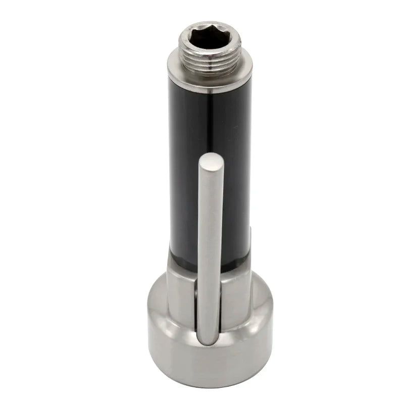 Compact Kitchen Faucet Nozzle: Pull-Out Shower Head for Faucet Replacement and Accessorization