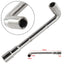 L-Shaped Hex Socket Wrench (Double-Headed Car Repair Tool)