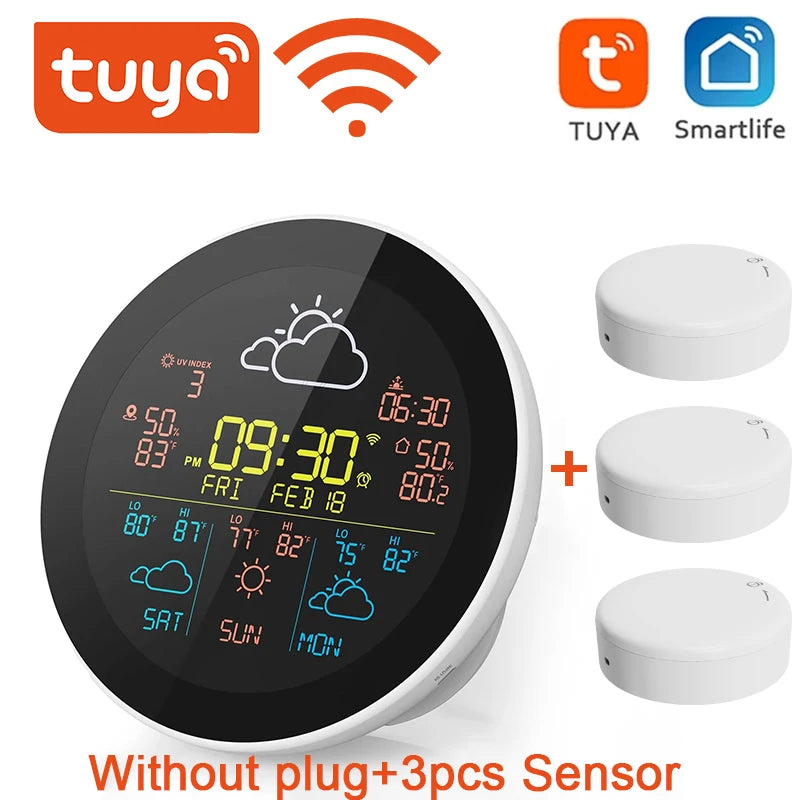 WiFi Weather Station