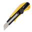 Durable 18mm Art Knife for Wallpaper Cutting and Box Opening