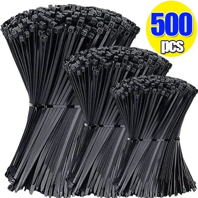 Plastic Nylon Cable Ties