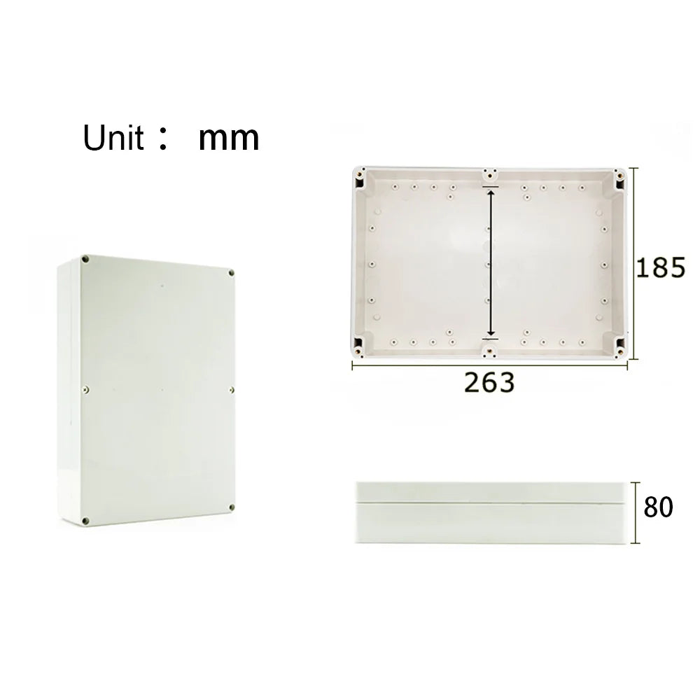 Waterproof Junction Box