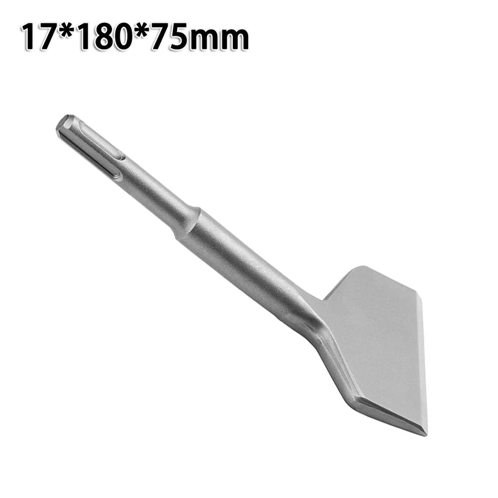 15 Degree Tile Removal Chisel Cemented Carbide Electric Hammer Chisel Chisel