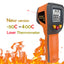 Industrial Infrared meter