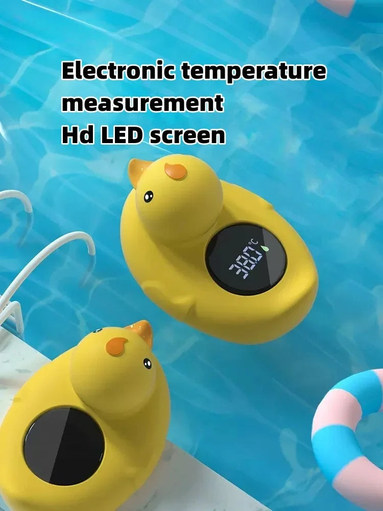 Water thermometer