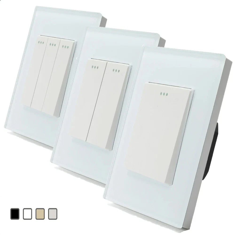 Tactile Wall Switch