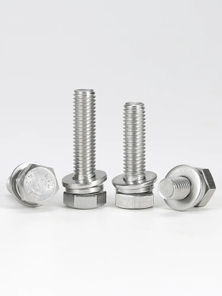 Hexagonal Screw