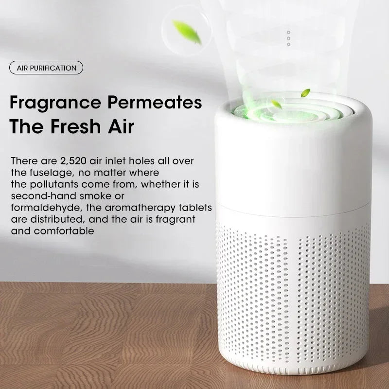 Smart Air Purifier