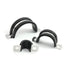 Stainless Steel Rubber Clips