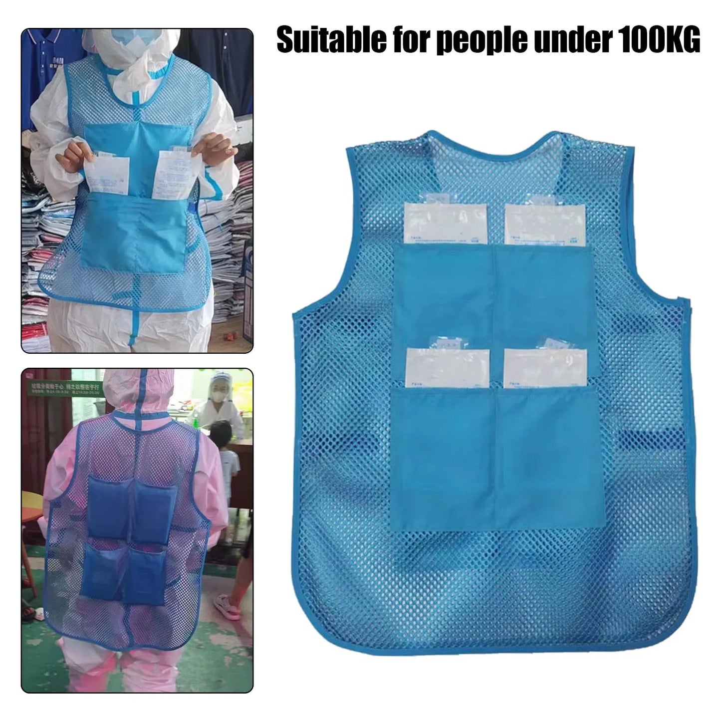 Cooling Ice Vest