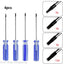 Precision Torx Screwdriver Set - Repair Tool Kit