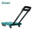 Folding Stair Sack Truck Green