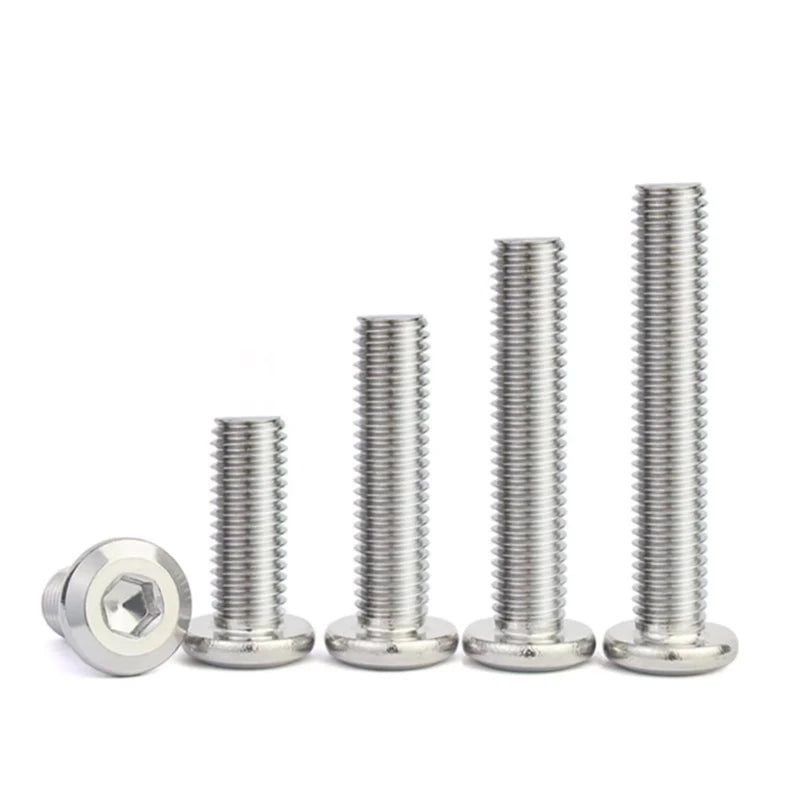 Rivet Screw