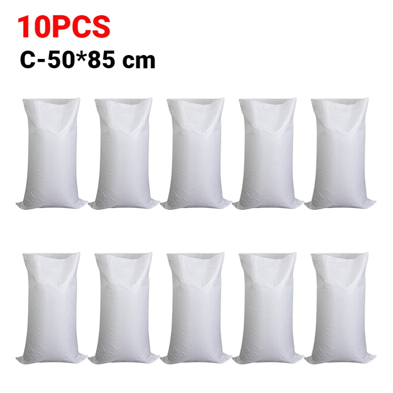 polypropylene sandbags