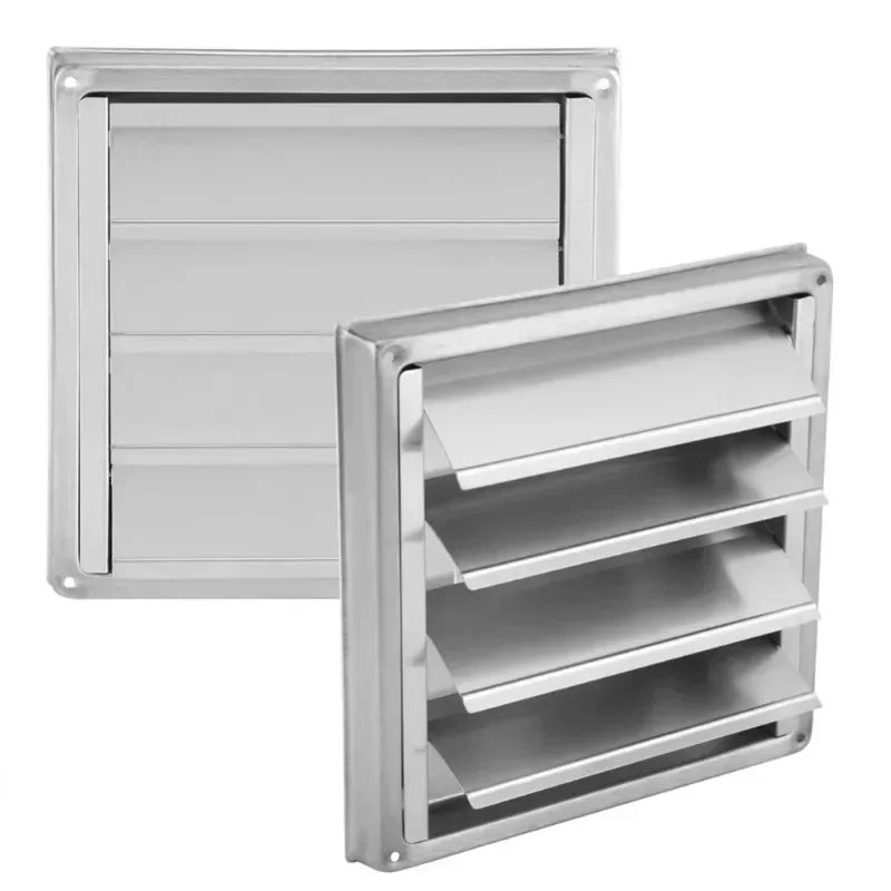 Stainless Steel Air Vent Duct Grill