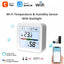 Wireless Indoor and Outdoor Temperature Humidity Sensor