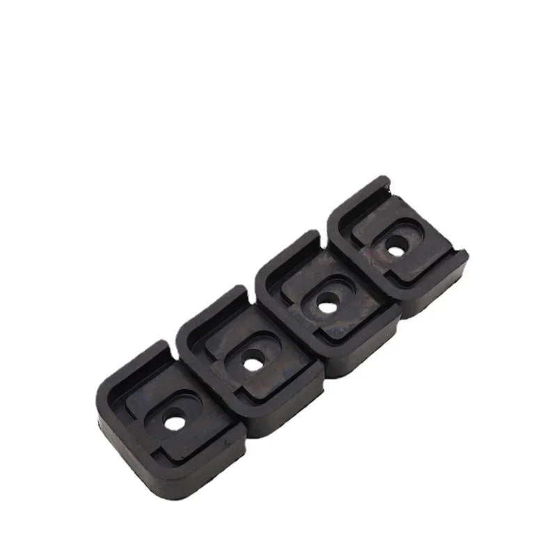 non-slip cushioning noise reduction cushion block