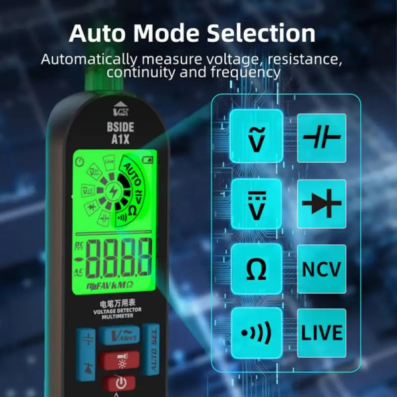 Professional Multimeter