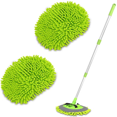 Microfiber Car Wash Brush