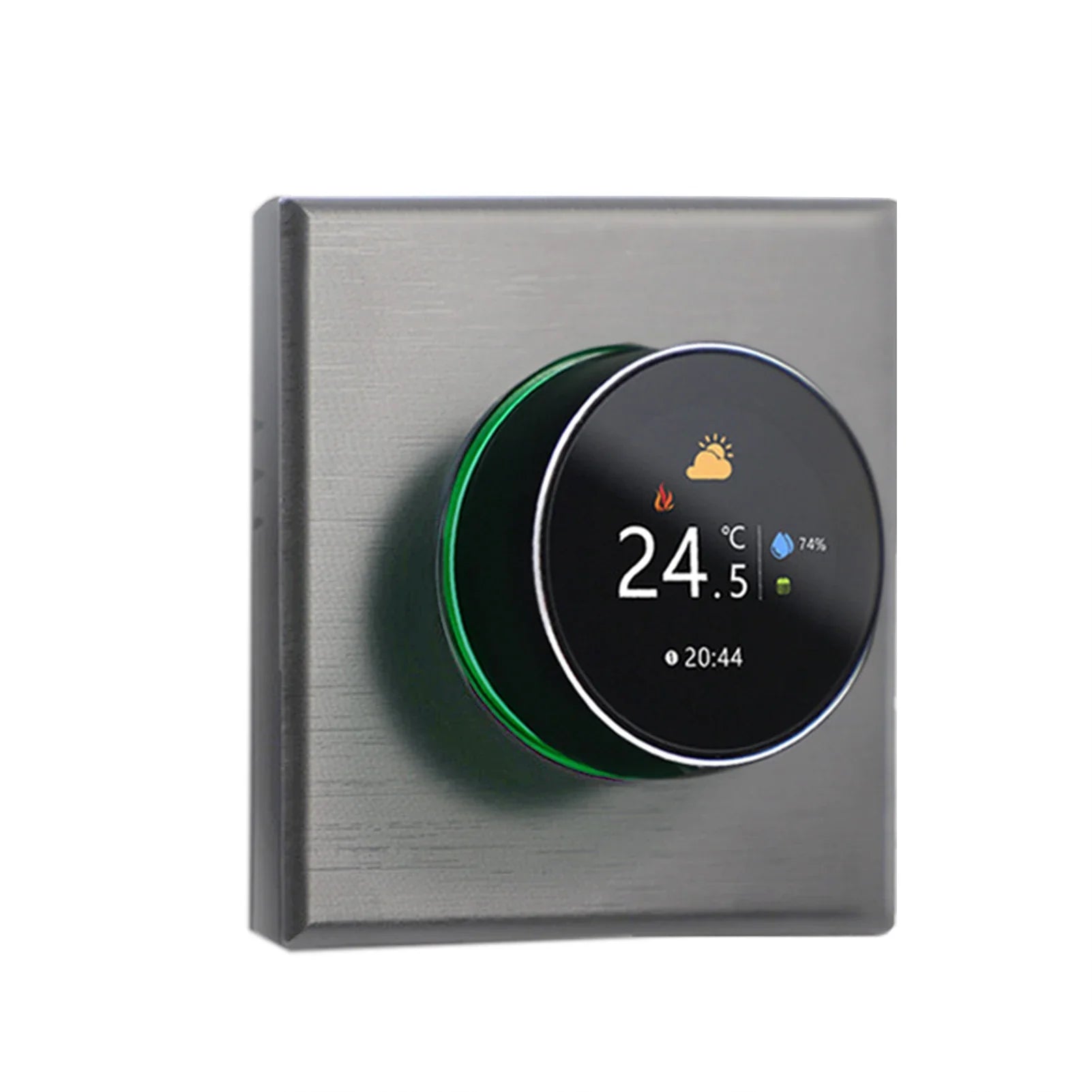 Color Screen Thermostat