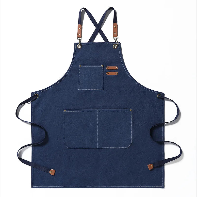 Barber Apron