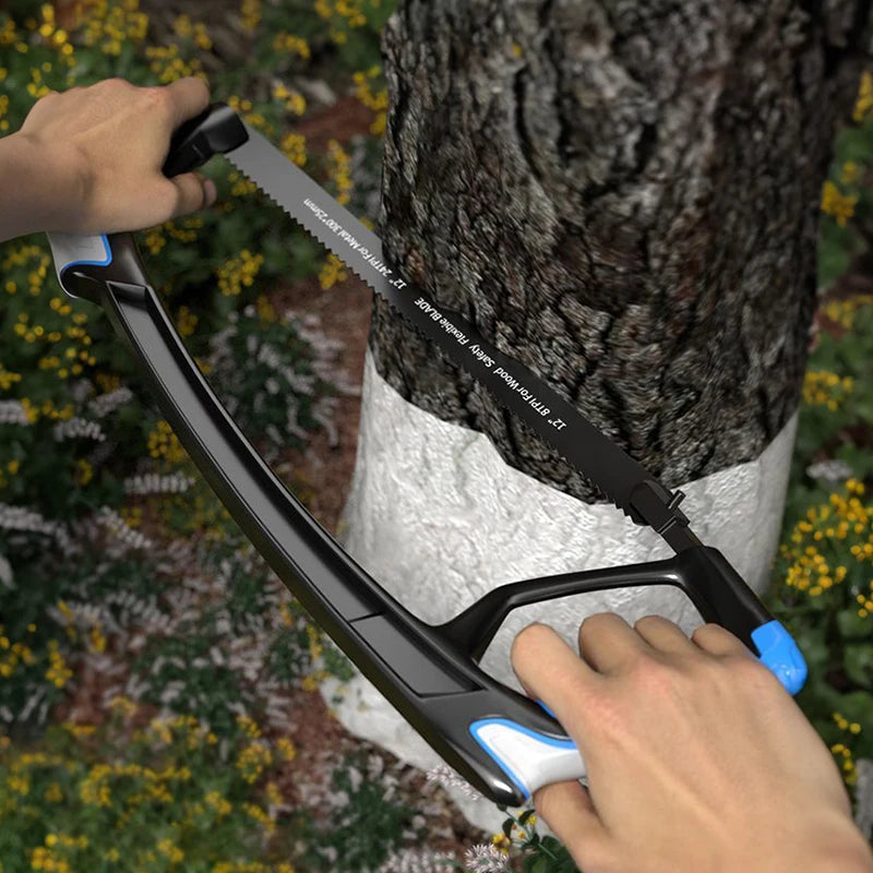 Chint Handheld Hacksaw: Versatile Wood and Metal Cutting Tool