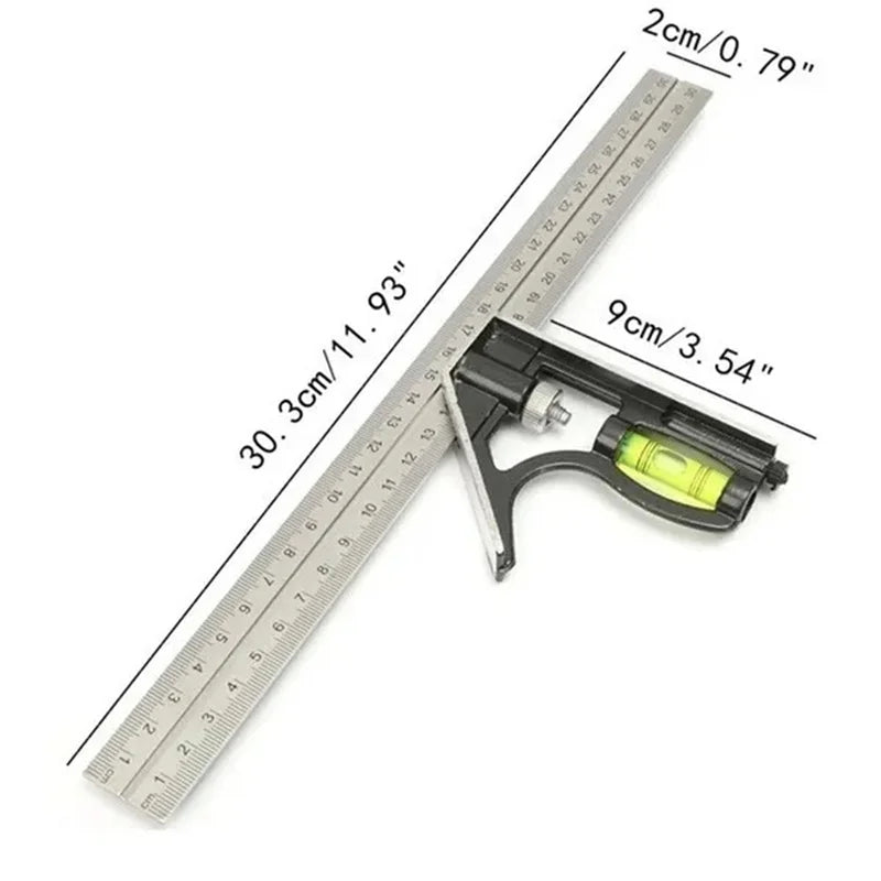 Square Right Angle Ruler