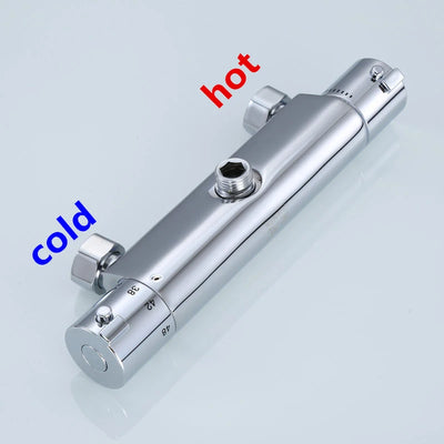  Hot Cold Water Mixer Faucet Valve