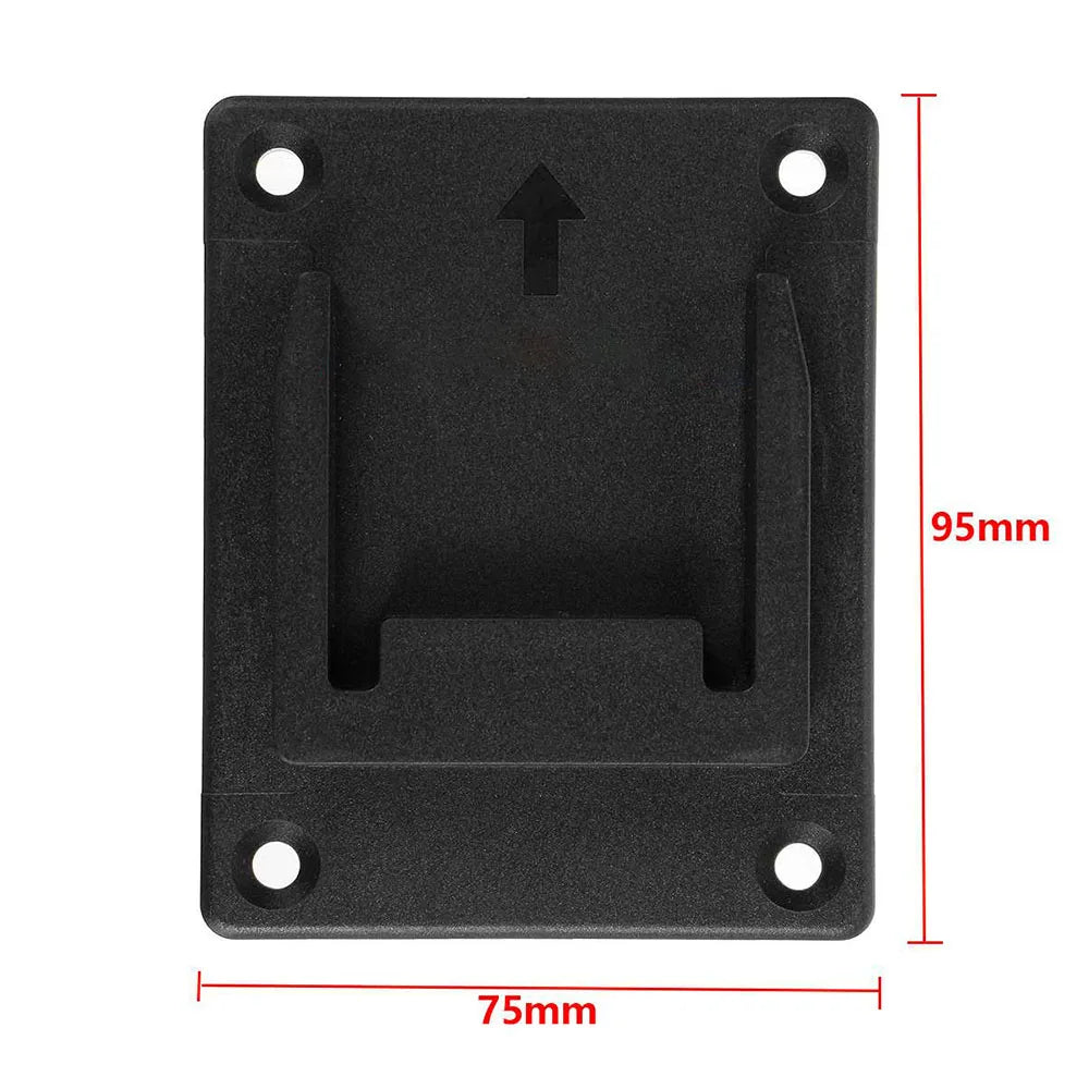 5/10pack for Makita 18V for Bosch 18V Tool Holder Drill Tools Holder Wall Mount Storage Bracket for Machine Display Stand