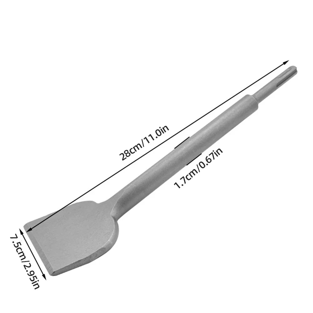 sds flat chisel