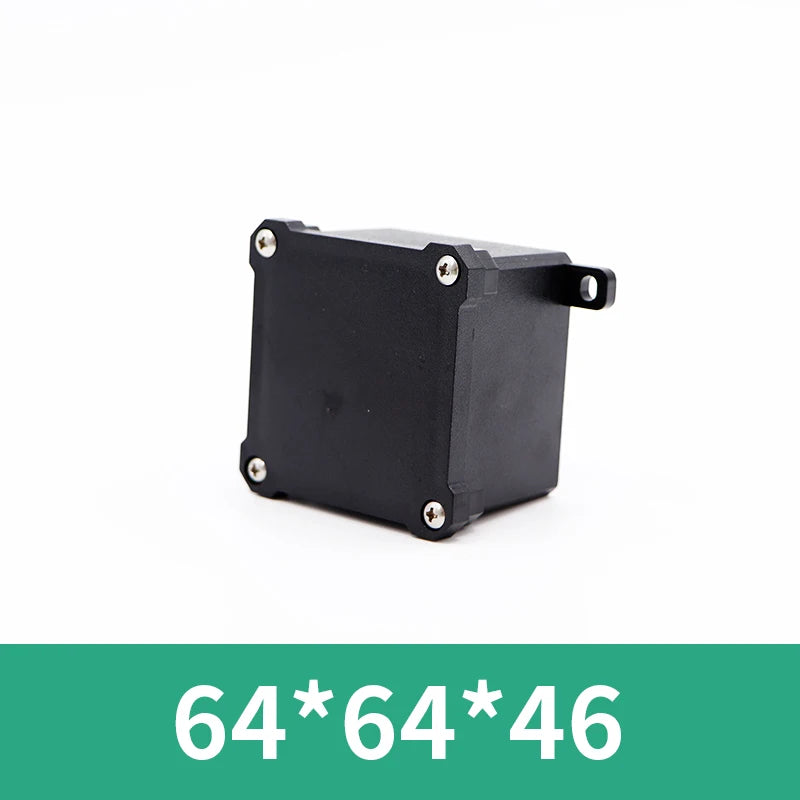 IP68 Waterproof Outdoor Junction Box – Flame-Retardant Electrical Enclosure for Instruments and Wiring