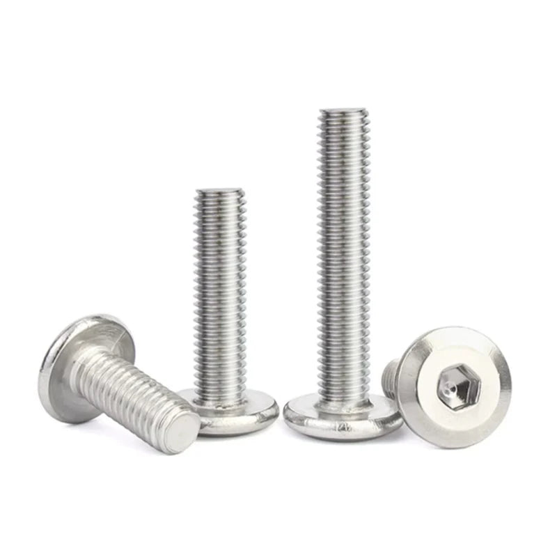 Stainless Steel Screw