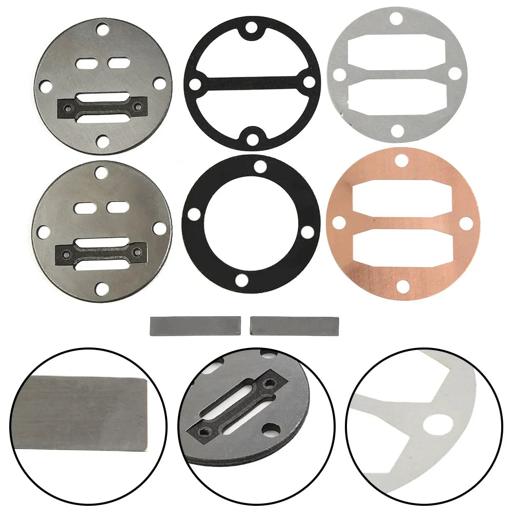 Piston Air Compressor Cylinder Valve Plate Gasket