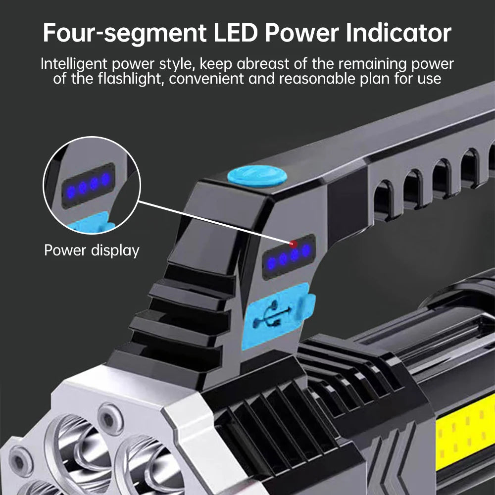 Rechargeable Torch