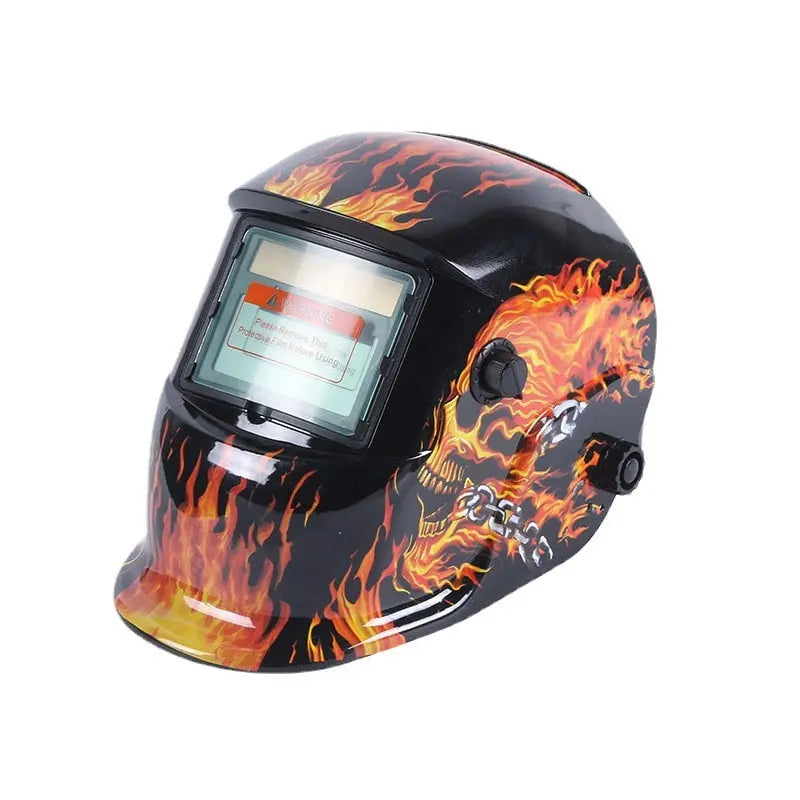 Protective Helmet