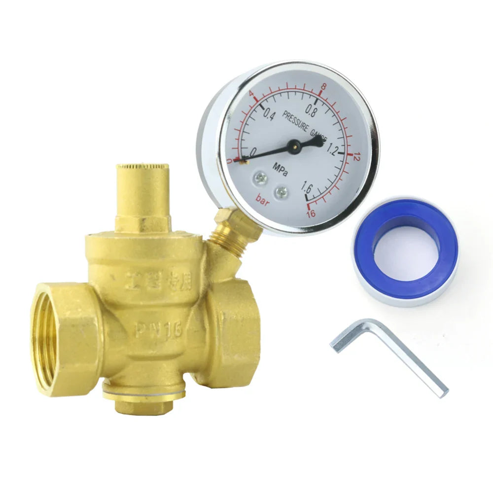 water pressure reducing valve