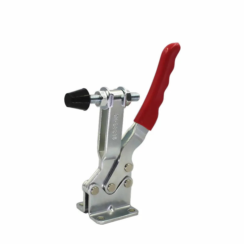 GH-20235 Horizontal Toggle Clamp with U-Bar, 340KG Capacity