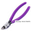 6-inch Professional 45 Degree Electronic Top Cutting Pliers