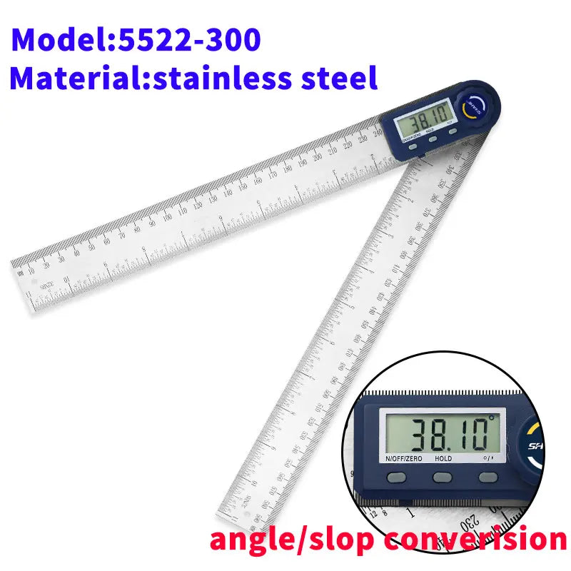 Digital Angle Gauge